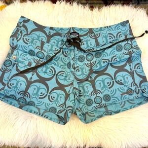 Women’s Patagonia swim shorts
